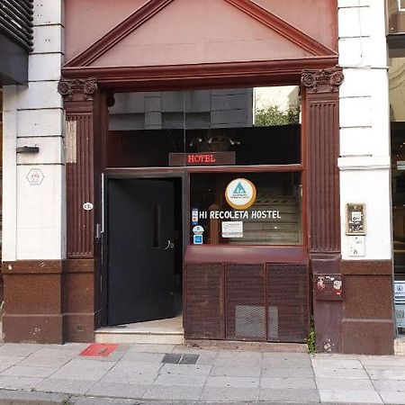 Отель Santino Recoleta Буэнос-Айрес Экстерьер фото