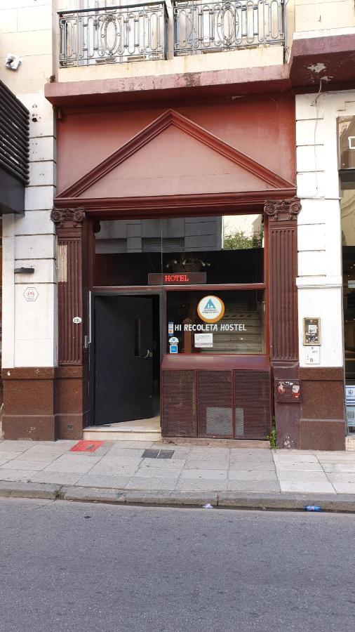 Отель Santino Recoleta Буэнос-Айрес Экстерьер фото