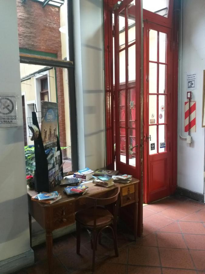 Отель Santino Recoleta Буэнос-Айрес Экстерьер фото