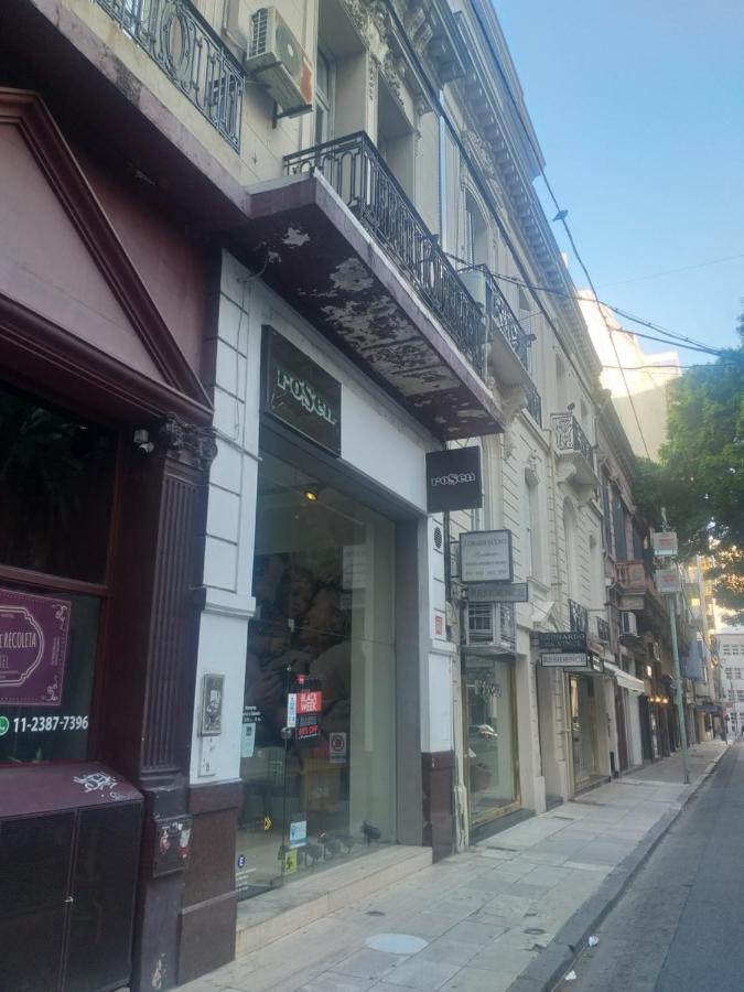 Отель Santino Recoleta Буэнос-Айрес Экстерьер фото