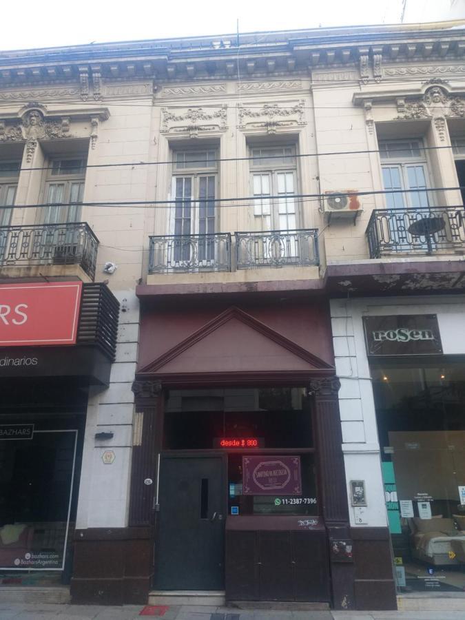 Отель Santino Recoleta Буэнос-Айрес Экстерьер фото
