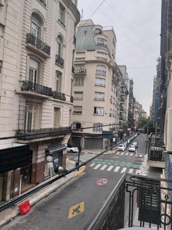 Отель Santino Recoleta Буэнос-Айрес Экстерьер фото