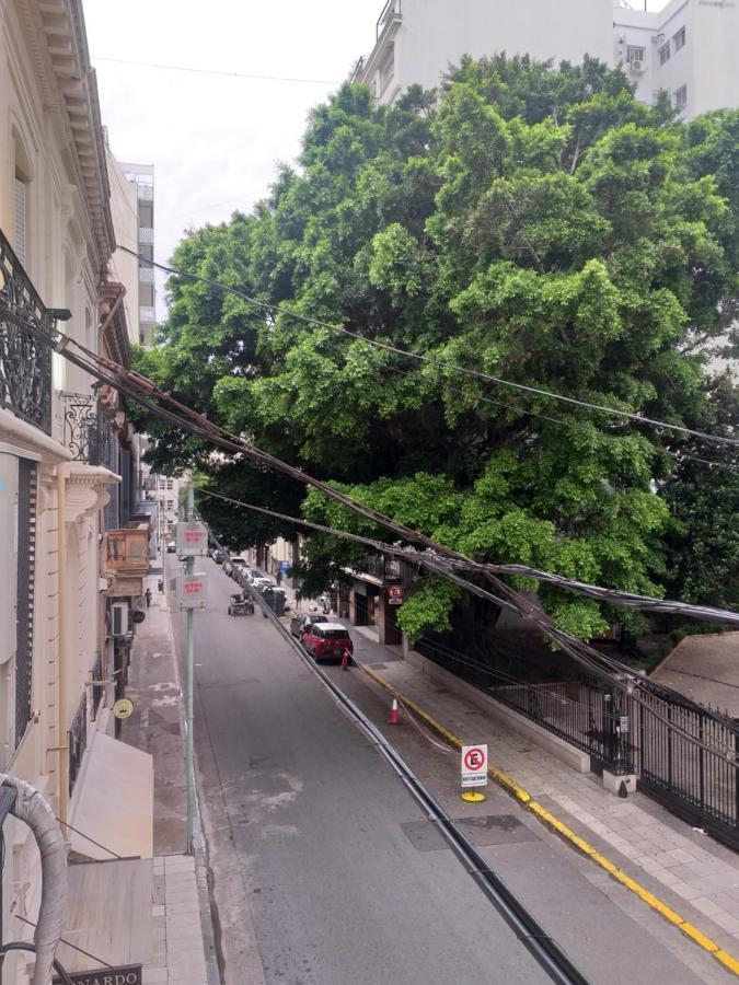 Отель Santino Recoleta Буэнос-Айрес Экстерьер фото